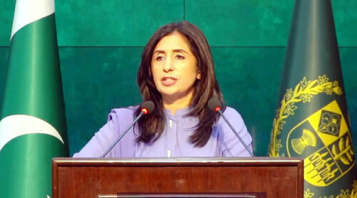 No plans to enter into talks with banned TTP, says FO