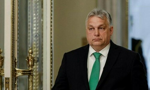 Hungary&rsquo;s Orban, a NATO outlier on Ukraine, talks &lsquo;peace mission&rsquo; with Trump