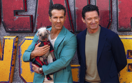 &lsquo;Deadpool & Wolverine&rsquo; celebrates friendship, Ryan Reynolds says