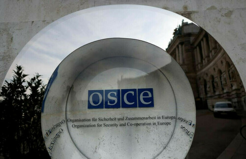 OSCE official gets jail term for &lsquo;spying&rsquo; in Russian-held Ukraine
