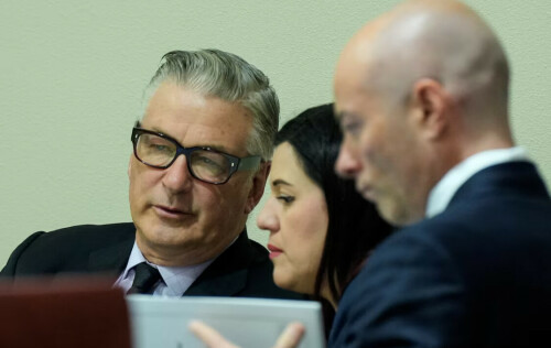 Judge dismisses charges against Alec Baldwin in Rust killing