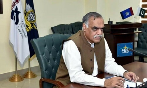 نئے ریونیو اقدامات واپس نہیں لیے جائیں گے، چیئرمین ایف بی آر کی قومی اسمبلی میں بریفنگ