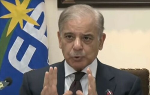 Now is the time to act speedily, says PM Shehbaz after IMF agreement