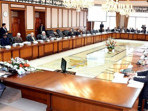 نیٹ ہائیڈل پرافٹ 22 تاریخ کو سی سی آئی کے ایجنڈے میں سرفہرست رہے گا