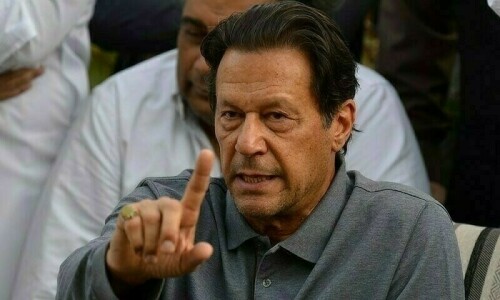 عمران خان نے سپریم کورٹ کے فیصلے کو &rsquo;مثبت پیش رفت&lsquo; قرار دیدیا