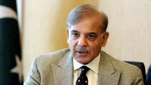 &lsquo;Shocking development&rsquo;: PM Shehbaz condemns assassination attempt on Trump