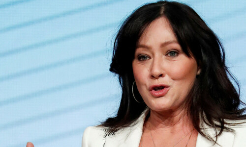 Shannen Doherty, star of &lsquo;Beverly Hills: 90210,&rsquo; dies at 53: media