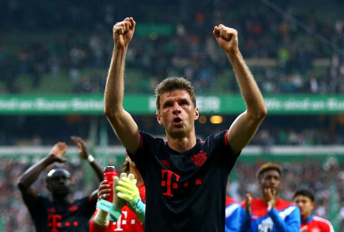 Thomas Mueller ends Germany career following Euro 2024
