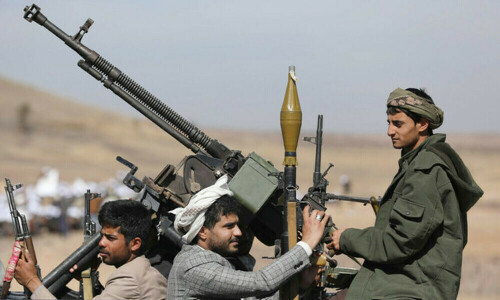 Tanker comes under attack off Yemen