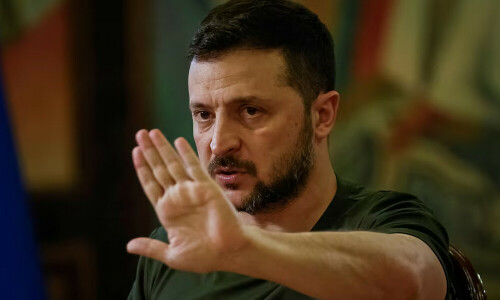 Ukraine&rsquo;s Zelenskiy eyes second summit in November, says Russia should attend