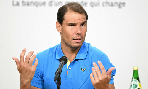 Rafa Nadal warms up for Olympics with doubles win in Bastad