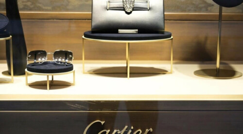 Cartier-owner Richemont says China sales tumble 27%