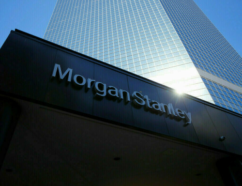 Morgan Stanley&rsquo;s profit jumps as investment banking recovers