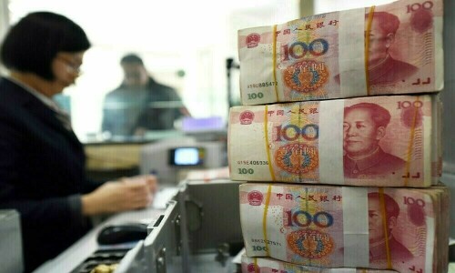 China’s yuan steady as traders await news from plenum China’s yuan steady as traders await news from plenum