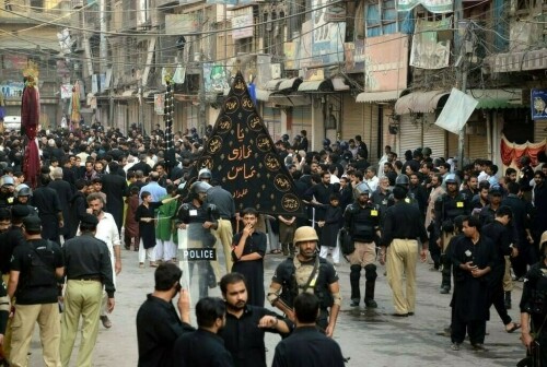 President, PM call for unity as nation observes Ashura amid strict security