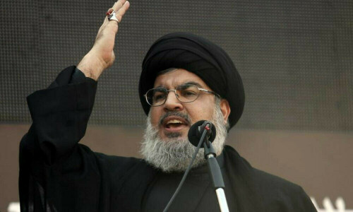 Hezbollah to hit new areas in Israel if it keeps targeting civilians, Nasrallah says Hezbollah to hit new areas in Israel if it keeps targeting civilians, Nasrallah says