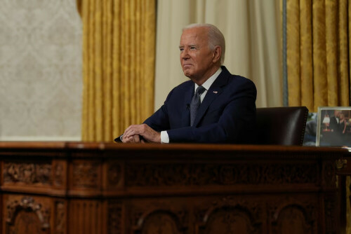 Joe Biden tests positive for COVID, will self-isolate in Delaware