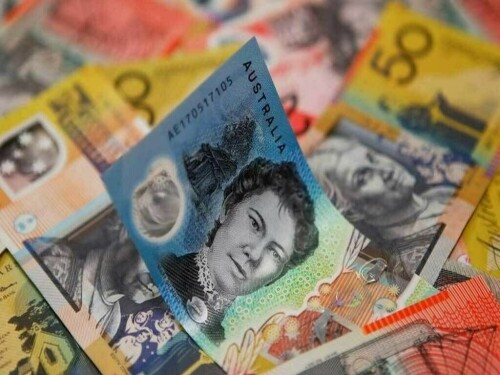 Australian dollar gets limited lift from mixed jobs report