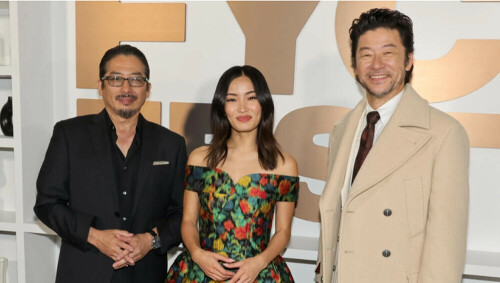 ‘Shogun’ tops television’s Emmy nominations with 25 ‘Shogun’ tops television’s Emmy nominations with 25
