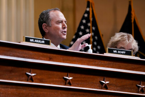 Top Democrat Adam Schiff calls on Biden to exit presidential race