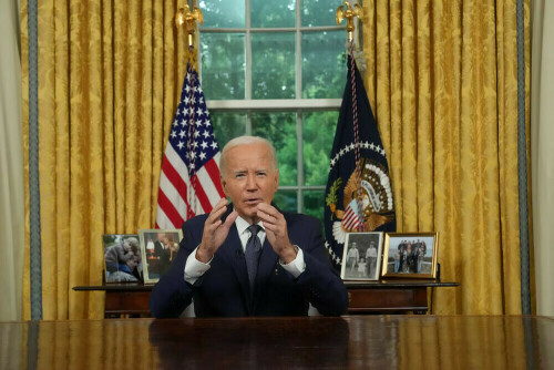 Joe Biden cancels additional $1.2 billion in student debt