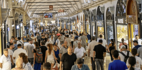 Fake luxuries supplant tradition in Istanbul&rsquo;s Grand Bazaar