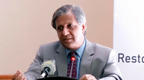 Constitution permits appointment of ad hoc judges: Law Minister