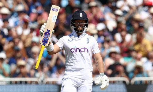 Dynamic Duckett gets England off to fast start against West Indies