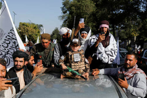 US aid vetting failures may have benefited militants in Afghanistan, watchdog finds