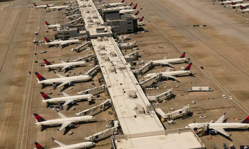Global cyber outage grounds flights, disrupts businesses