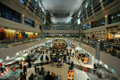 Dubai airport resumes normal operations after global outage hits check-in desks