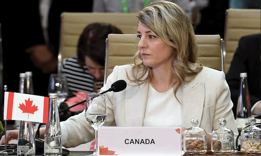 Canada&rsquo;s foreign minister calls for better ties with China