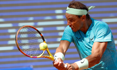 Nadal makes first final in two years at Bastad