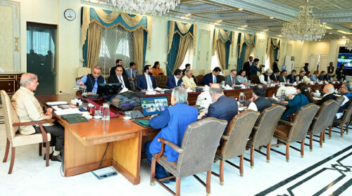 PM Shehbaz says shifting Chinese industries to Pakistan will boost economy