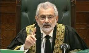 CJP Isa calls for early scheduling of review petition on reserved seats