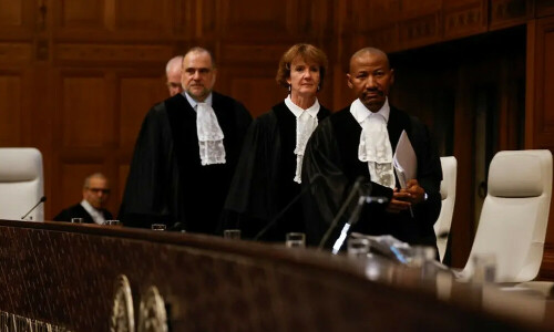 US criticizes ICJ opinion that Israeli occupation of Palestinian territories is illegal