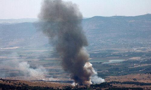 Israel confirms striking Hezbollah weapons depots in south Lebanon Israel confirms striking Hezbollah weapons depots in south Lebanon