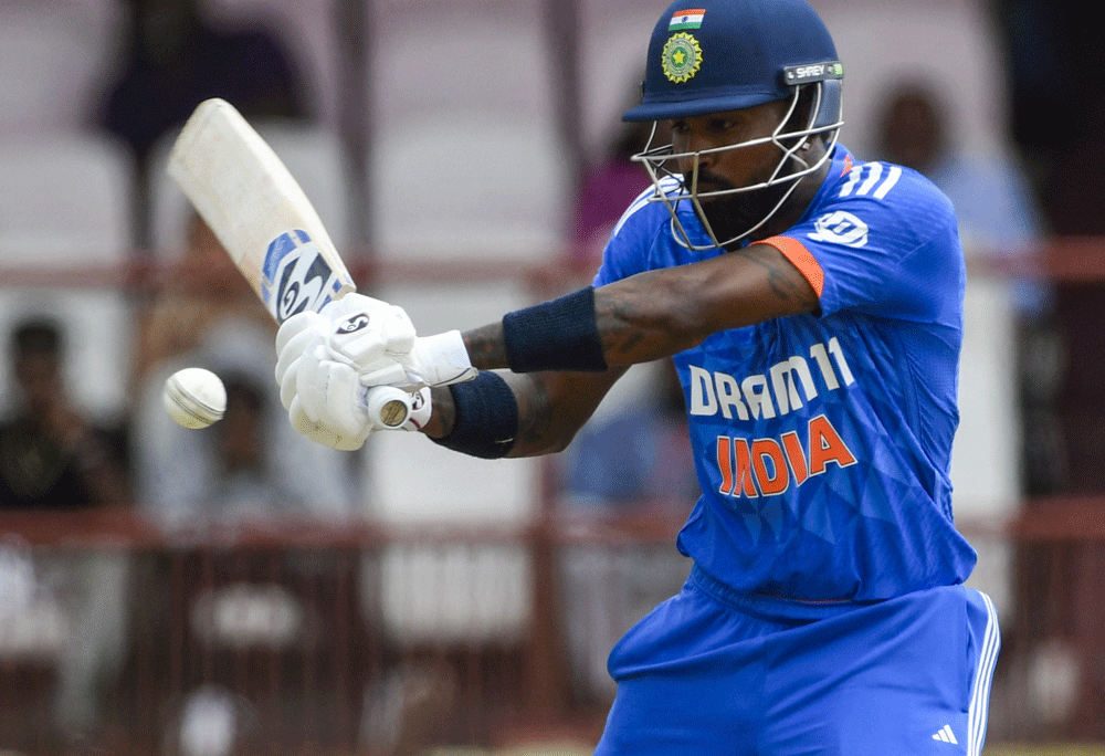 Hardik Pandya fitness issues cost him India T20 captaincy: selector