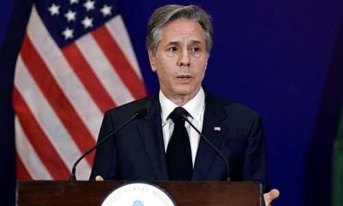 Blinken to shore up US relationships in Asia amid political uncertainty at home