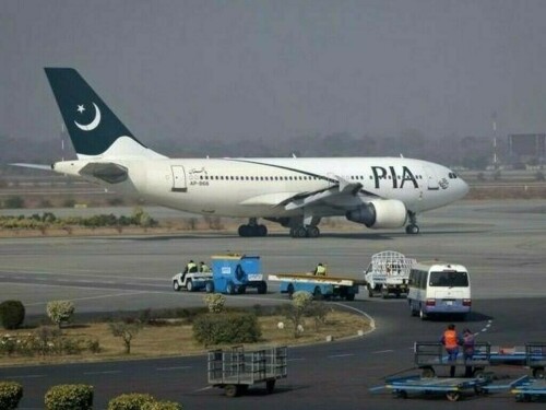 قومی اسمبلی کی کمیٹی کو پی آئی اے کی نجکاری کے بارے میں بریفنگ