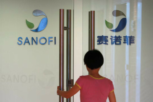 Drug giants eye China for deals despite growing Sino-US tensions