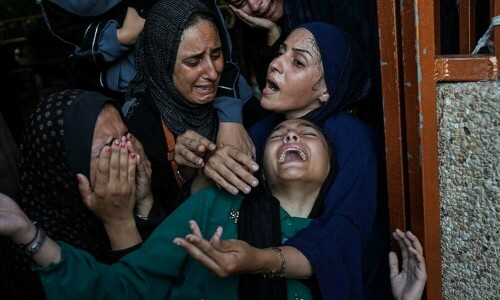 Gaza health ministry says 70 killed after Israel evacuation order