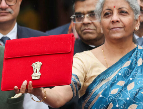 India government cuts gross market borrowings to 14.01 trillion rupees for 2024-25