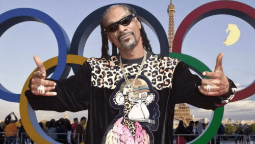 US rapper Snoop Dogg to carry Olympic torch