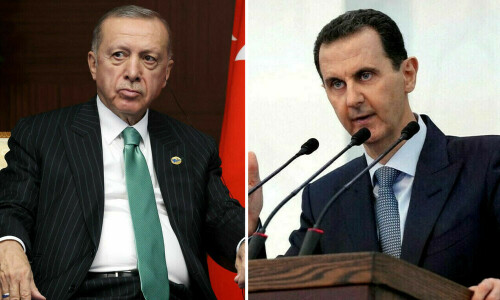 No plan for Erdogan to meet Assad, Turkish source says