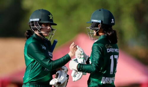 Women&rsquo;s Asia Cup: Pakistan grab ten-wicket win over UAE