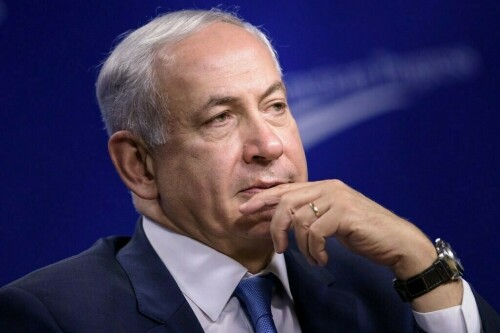 Israel PM to rally US Congress support amid tensions with Biden