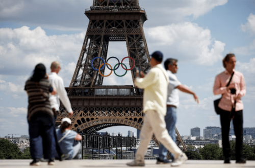 Paris Mayor urges visitors to enjoy lifestyle as much as landmarks