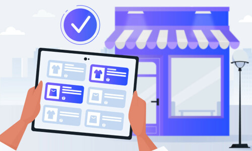 NEXT BASKET: an online business from scratch