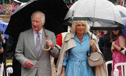 UK royal family sets out path to net zero UK royal family sets out path to net zero